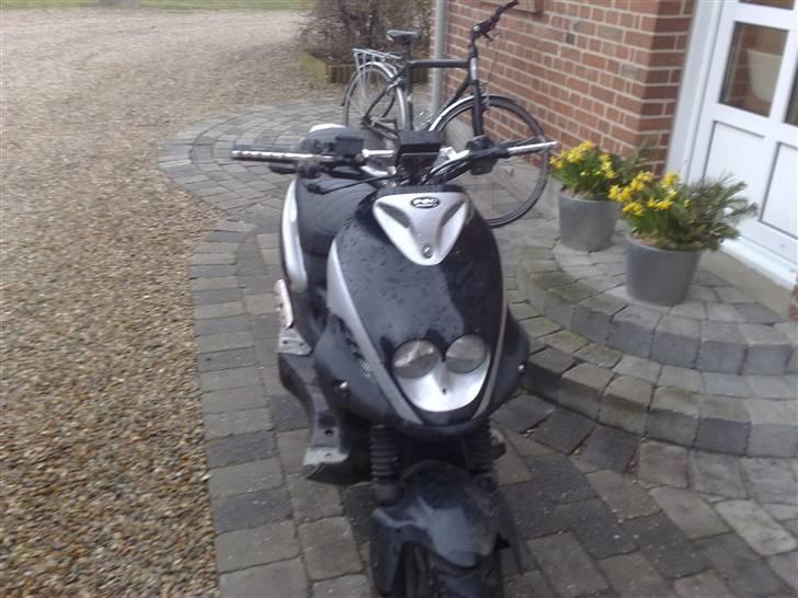 PGO pmx naked til salg billede 1