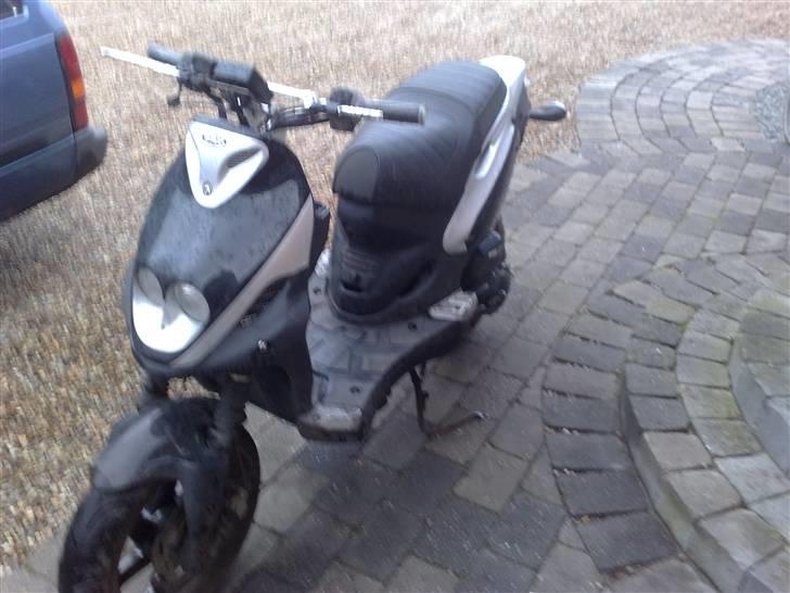 PGO pmx naked til salg billede 3