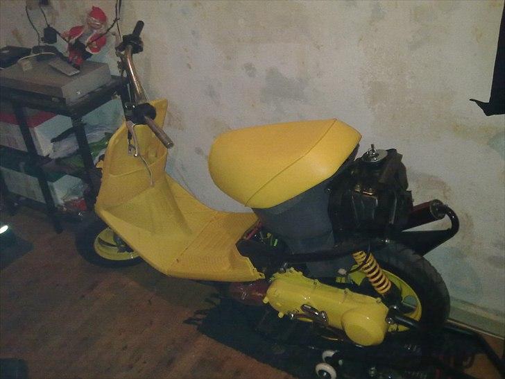 Yamaha Jog as billede 20