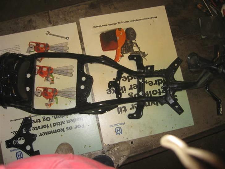 Yamaha Jog as billede 18