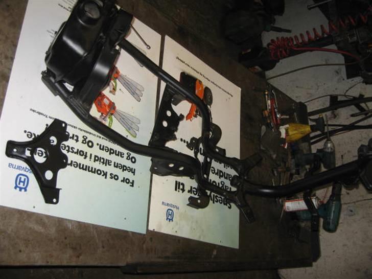 Yamaha Jog as billede 17