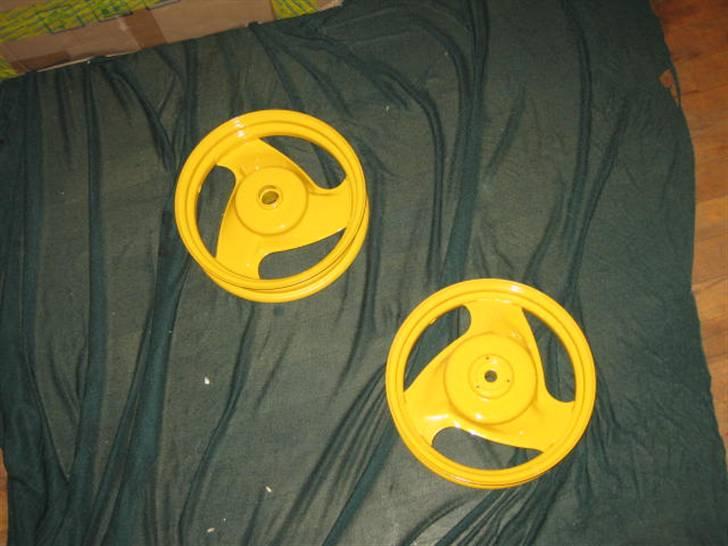 Yamaha Jog as billede 8