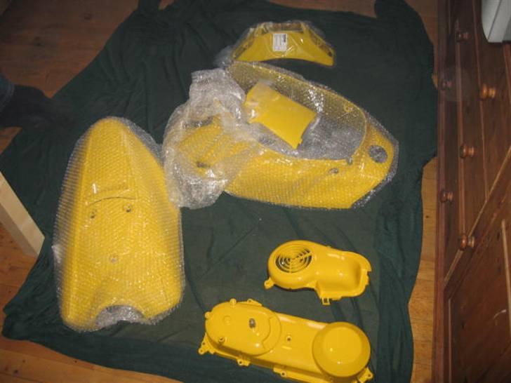 Yamaha Jog as billede 9