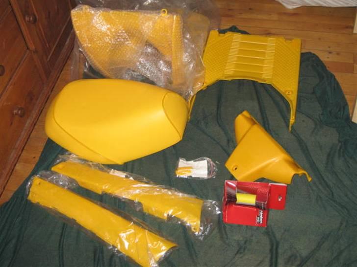 Yamaha Jog as billede 10