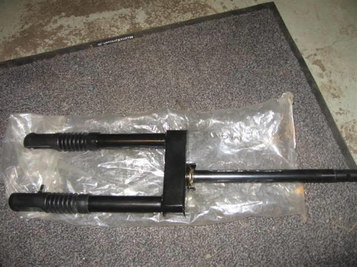 Yamaha Jog as billede 11