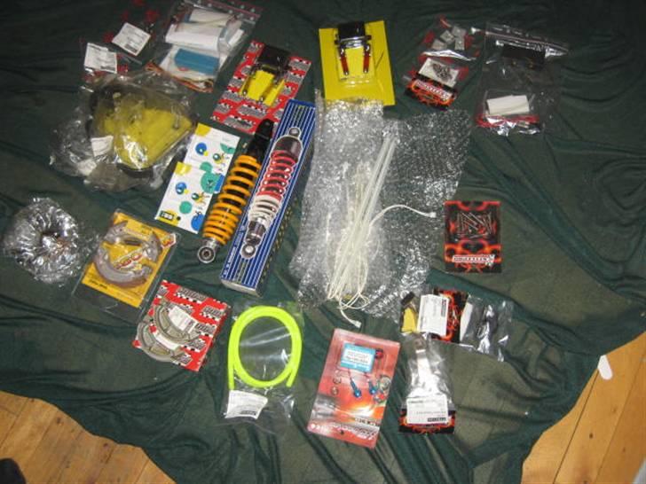 Yamaha Jog as billede 12