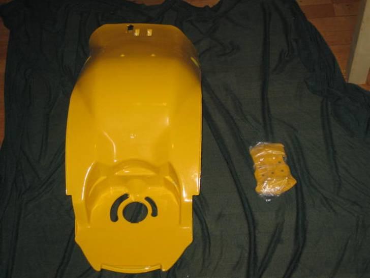 Yamaha Jog as billede 14