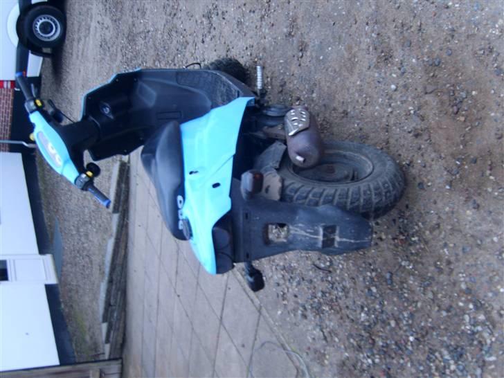 PGO Hot 50 SOLGT!!!!! billede 3