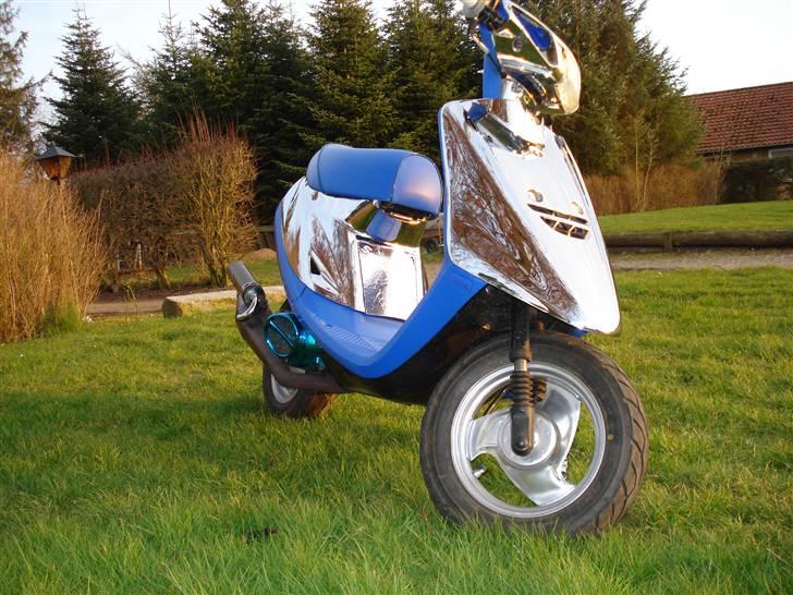 Yamaha Jog (Ingrid) Byttet billede 1