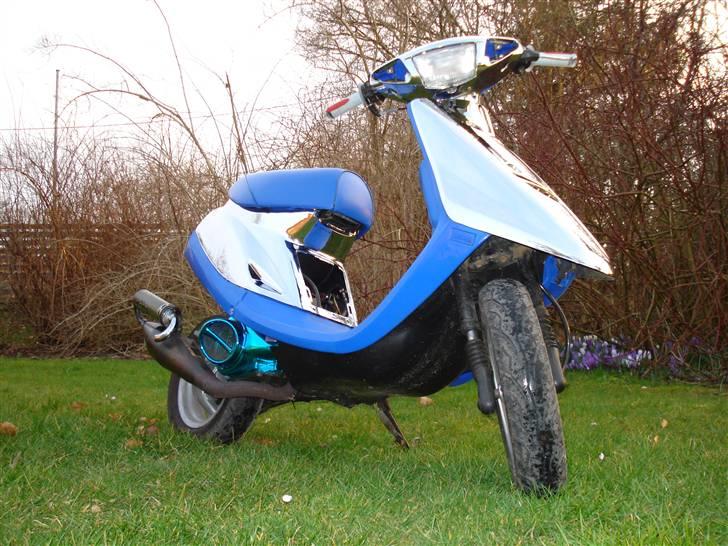 Yamaha Jog (Ingrid) Byttet billede 2