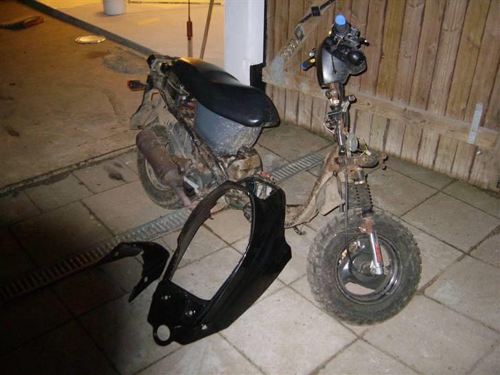 PGO Hot 50 SOLGT!!!!! - da jeg fik den billede 4