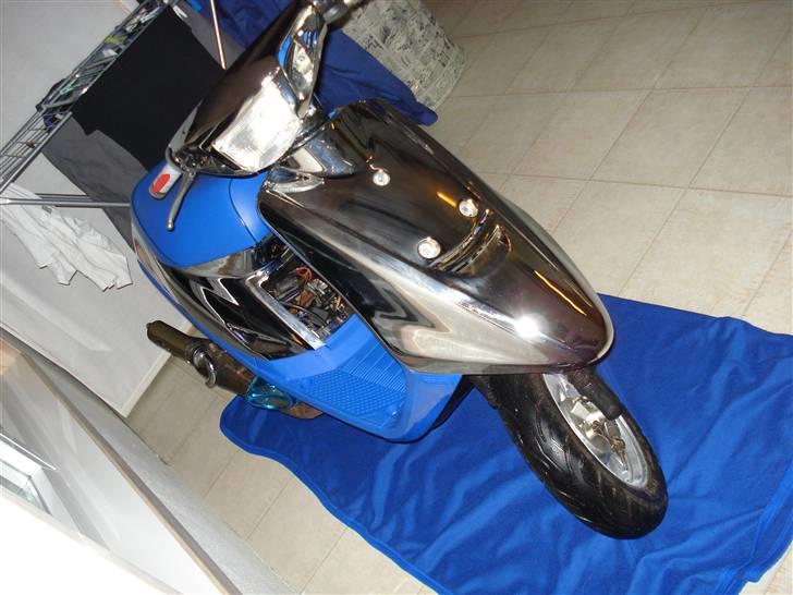 Yamaha Jog (Ingrid) Byttet billede 3