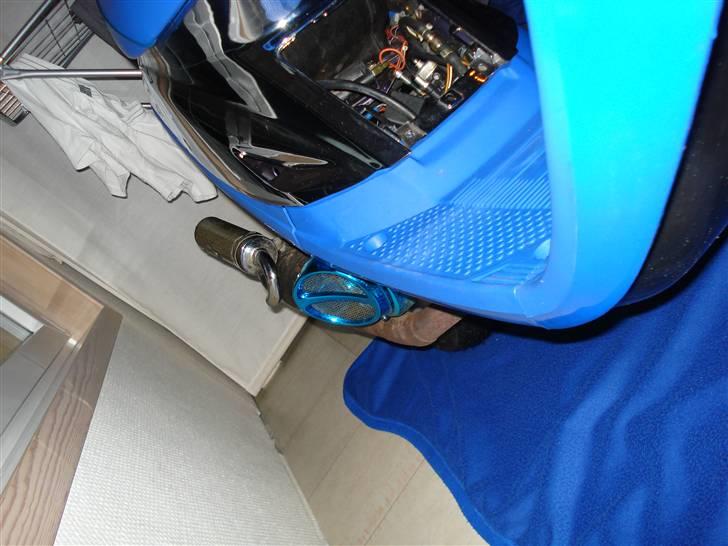 Yamaha Jog (Ingrid) Byttet billede 4