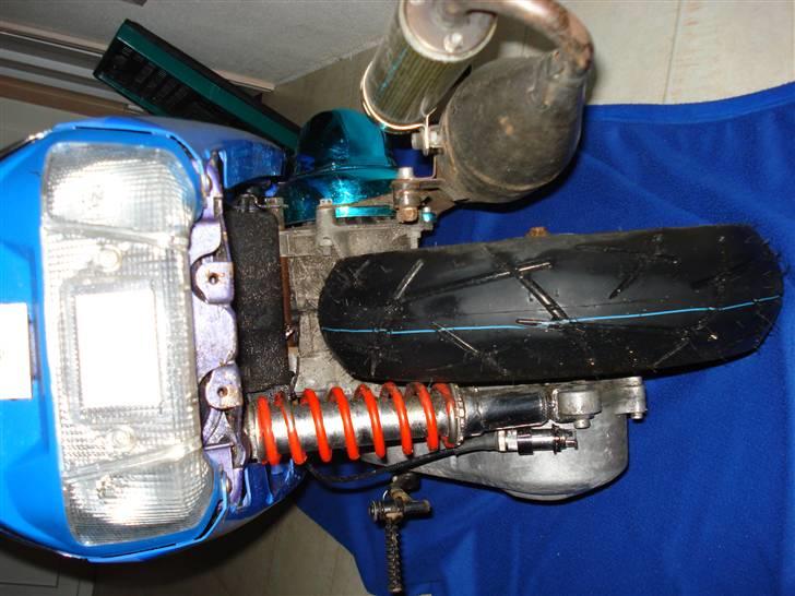 Yamaha Jog (Ingrid) Byttet billede 5