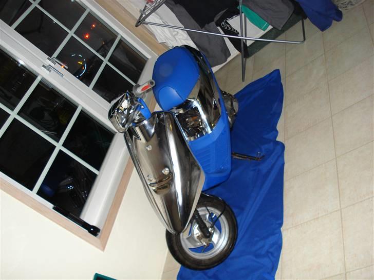 Yamaha Jog (Ingrid) Byttet billede 7