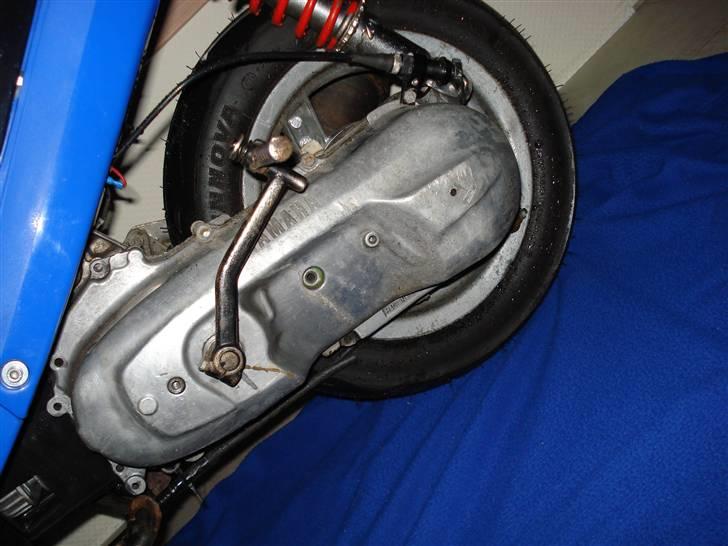 Yamaha Jog (Ingrid) Byttet billede 8