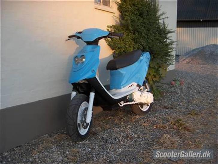 PGO Hot Evo (solgt) billede 1