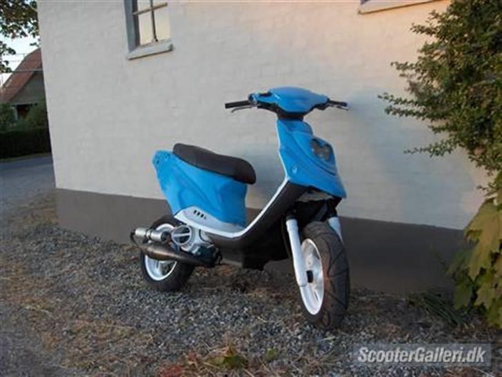 PGO Hot Evo (solgt) billede 3