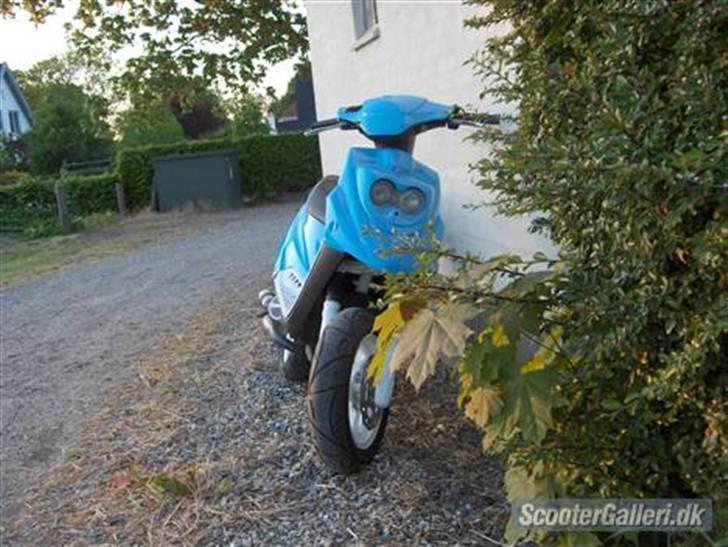 PGO Hot Evo (solgt) billede 6