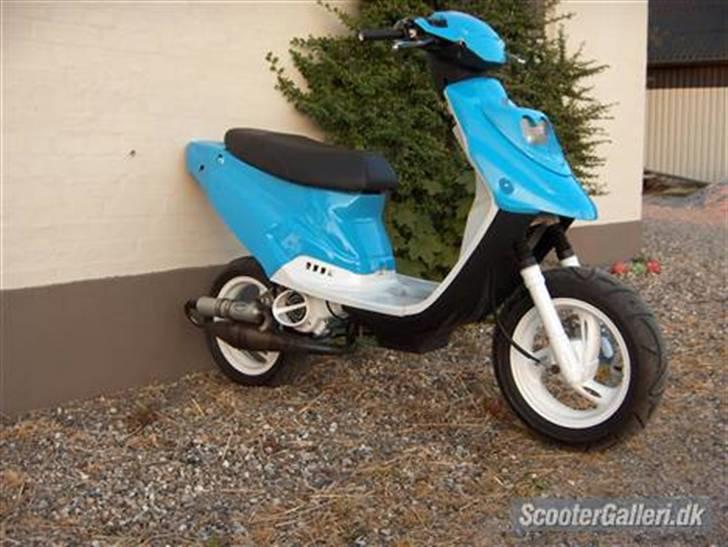 PGO Hot Evo (solgt) billede 7