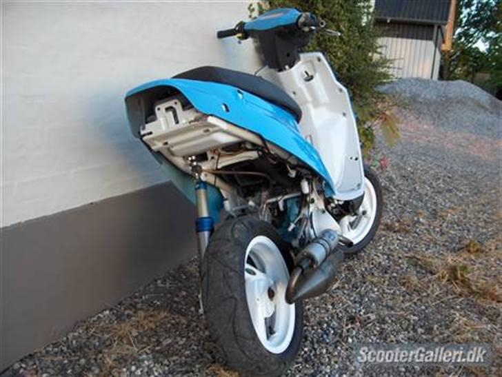 PGO Hot Evo (solgt) billede 8