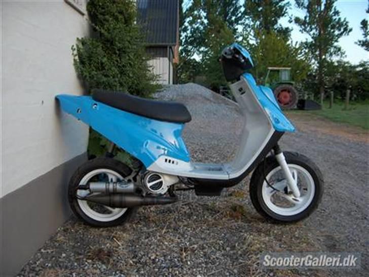 PGO Hot Evo (solgt) billede 9