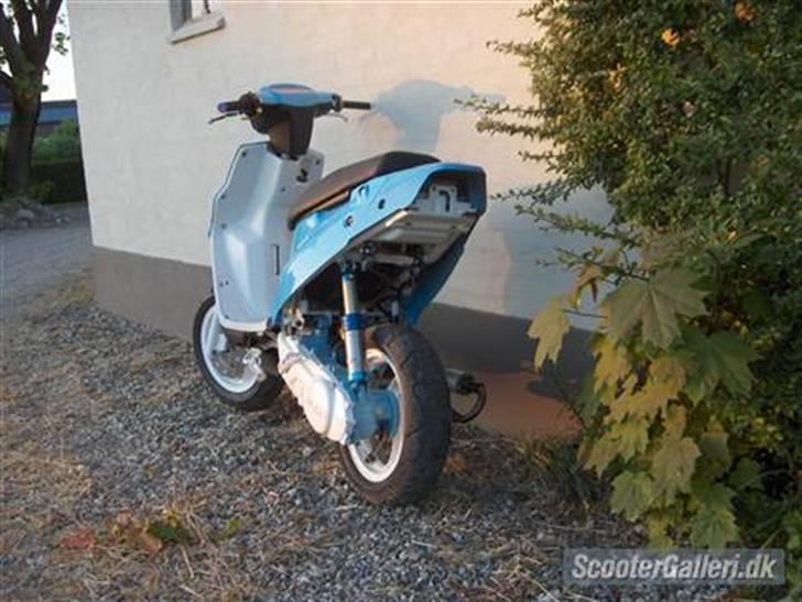 PGO Hot Evo (solgt) billede 10