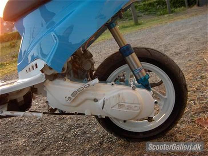 PGO Hot Evo (solgt) billede 11