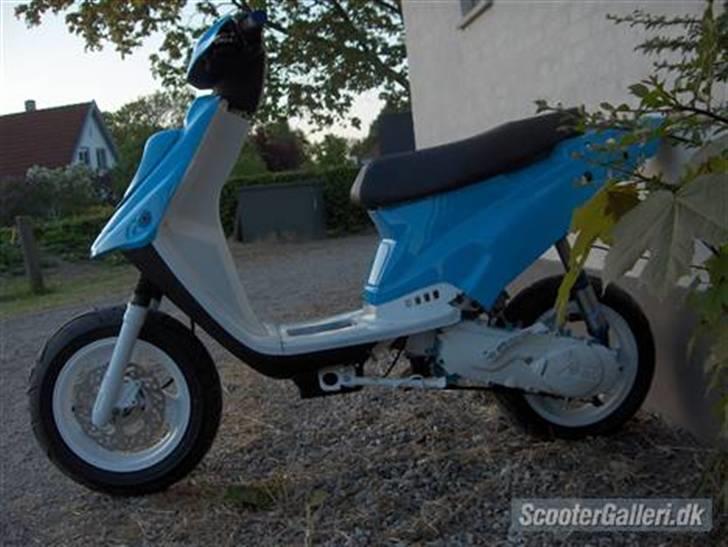 PGO Hot Evo (solgt) billede 12