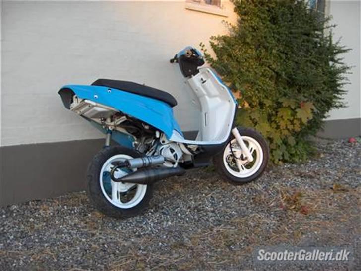 PGO Hot Evo (solgt) billede 13