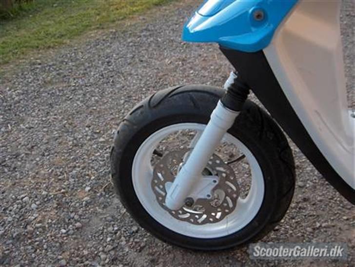 PGO Hot Evo (solgt) billede 14