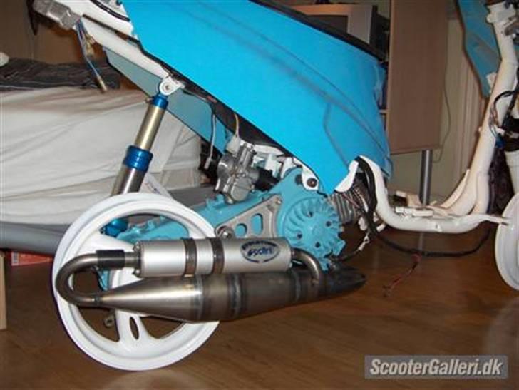 PGO Hot Evo (solgt) billede 15