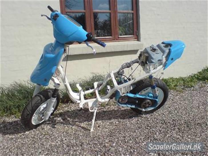 PGO Hot Evo (solgt) billede 17