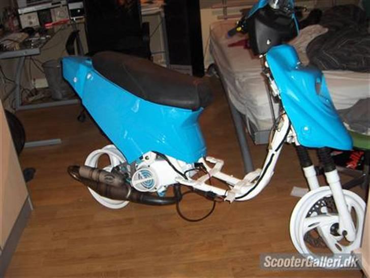 PGO Hot Evo (solgt) billede 18