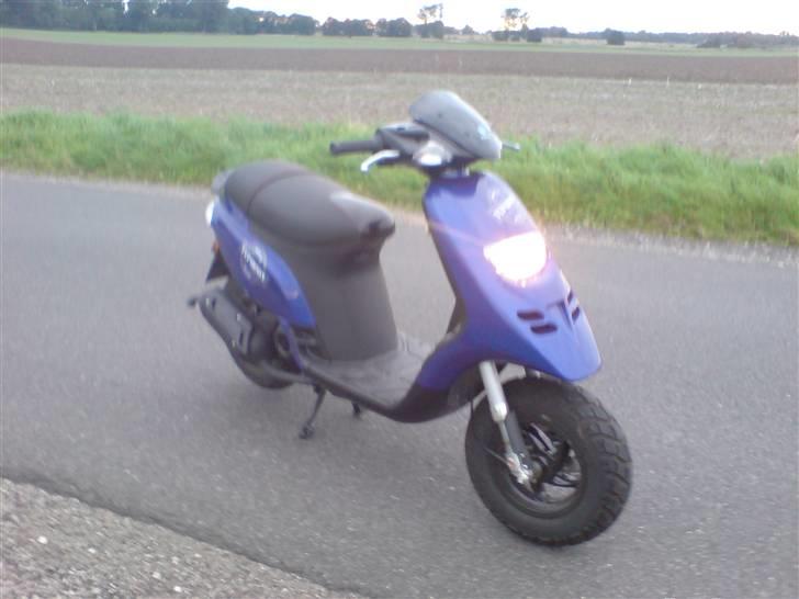 Piaggio Typhoon Stjålet billede 1