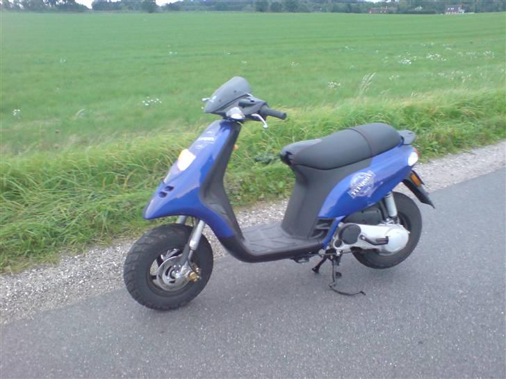 Piaggio Typhoon Stjålet billede 2