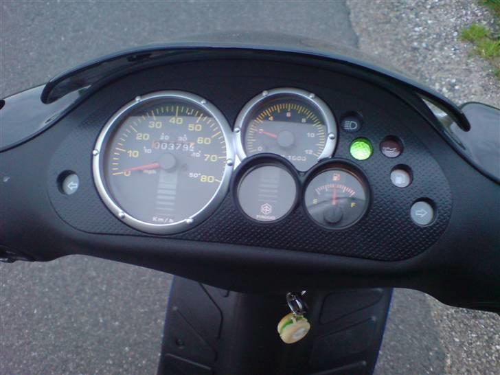 Piaggio Typhoon Stjålet billede 3