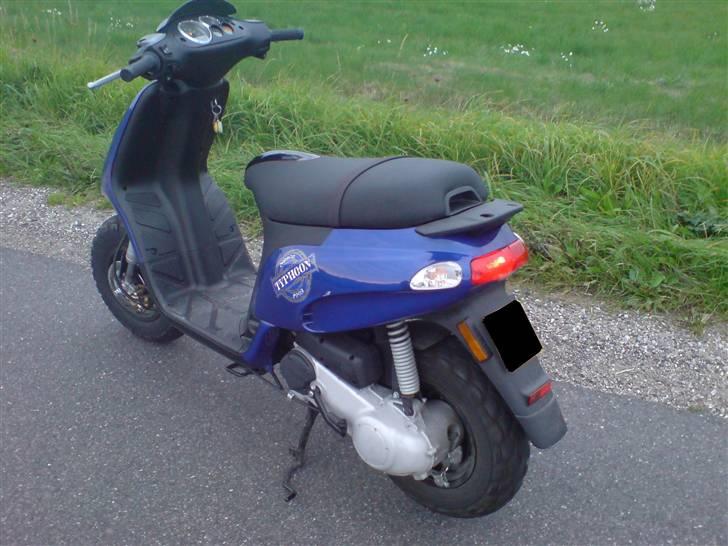 Piaggio Typhoon Stjålet billede 4