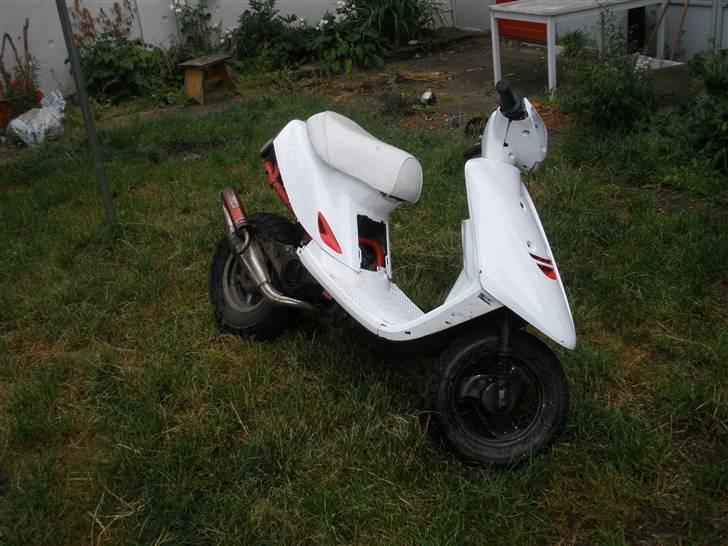 Yamaha Jog Fs (Solgt) billede 1