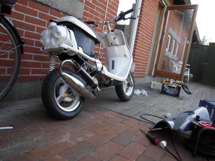 Yamaha Jog MK Pro Race 2 lc solg billede 1