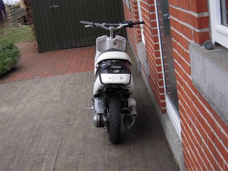 Yamaha Jog MK Pro Race 2 lc solg billede 3