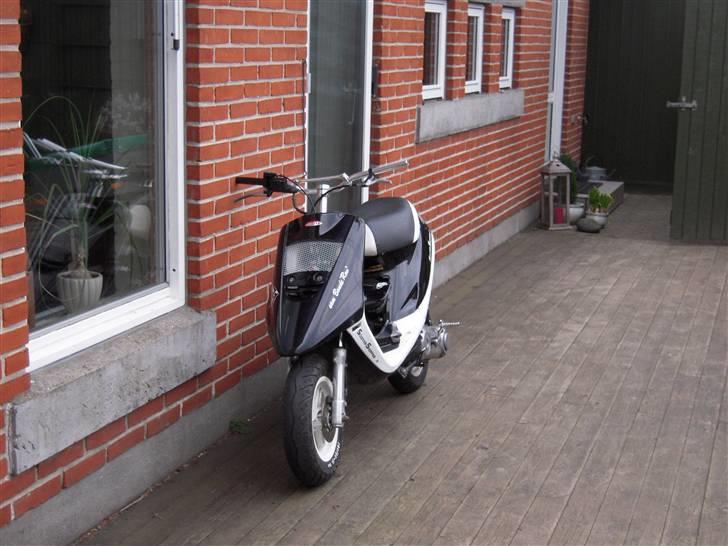 Yamaha Jog MK Pro Race 2 lc solg billede 6