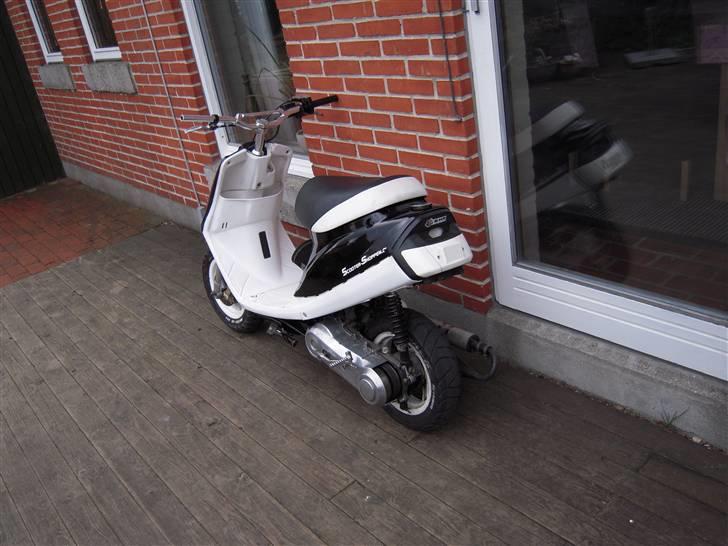 Yamaha Jog MK Pro Race 2 lc solg billede 7