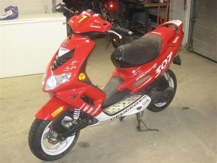 Peugeot Peugeot Speedfight2 solgt billede 1