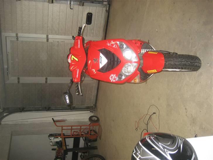 Peugeot Peugeot Speedfight2 solgt billede 2
