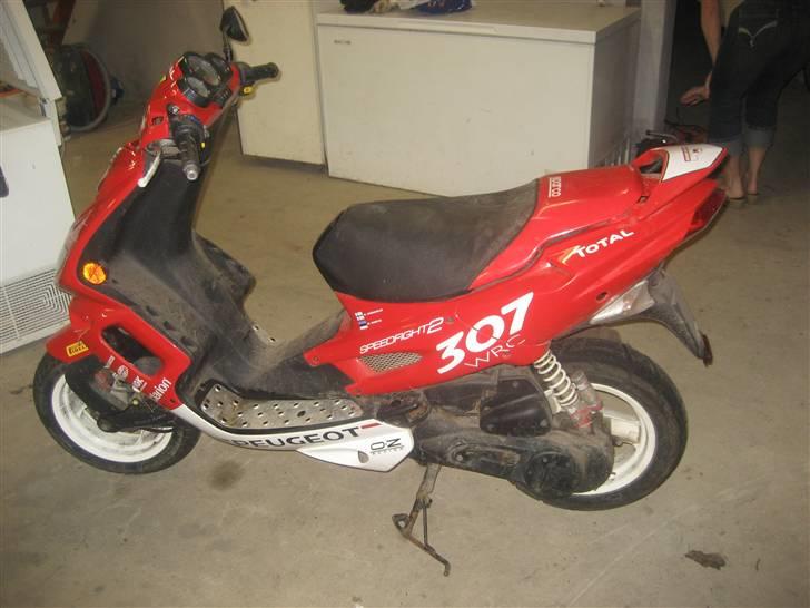 Peugeot Peugeot Speedfight2 solgt billede 3