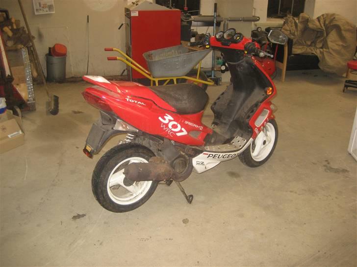 Peugeot Peugeot Speedfight2 solgt billede 4