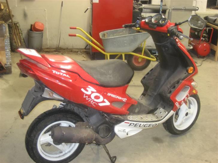 Peugeot Peugeot Speedfight2 solgt billede 5