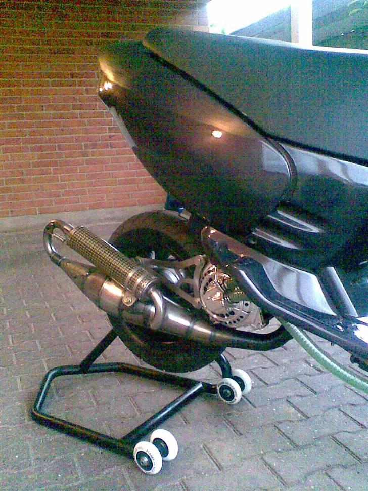 Aprilia sonic TEAM solgt billede 1