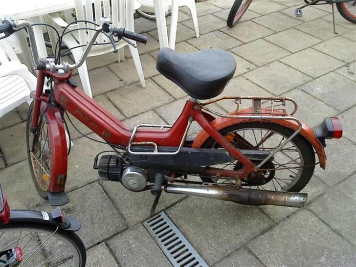 Puch k SOLGT billede 1